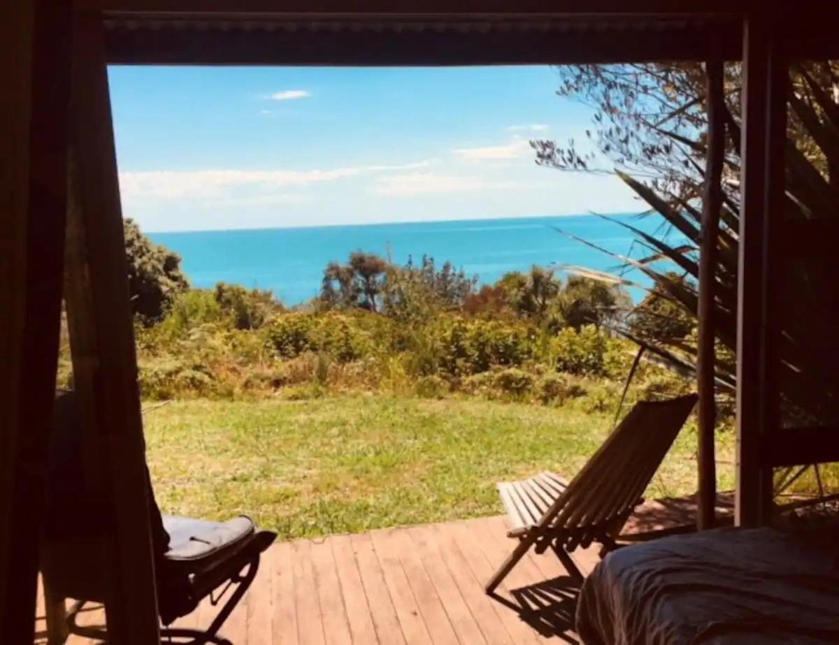 Shambhala Cabins Onekaka 外观 照片