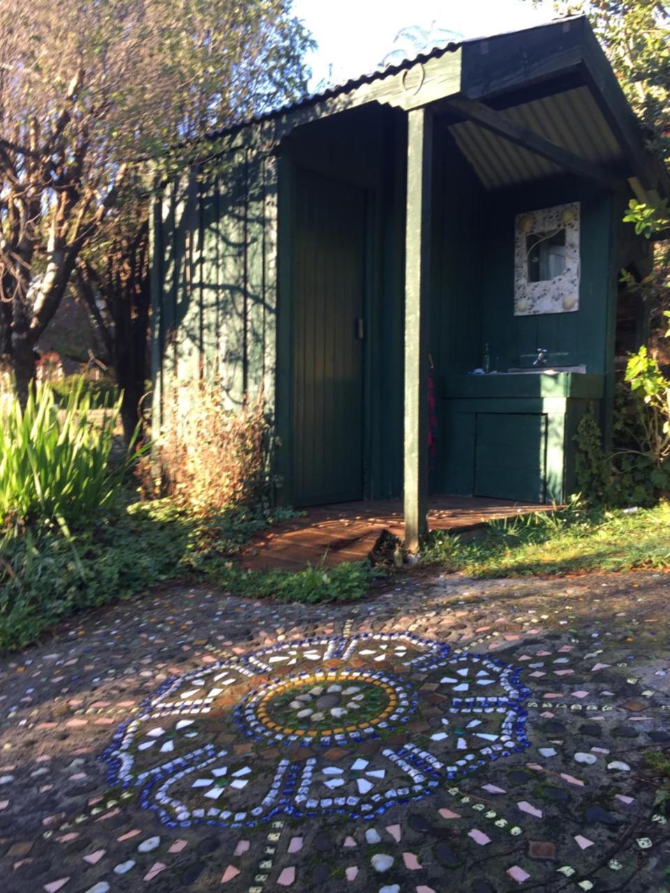 Shambhala Cabins Onekaka 外观 照片